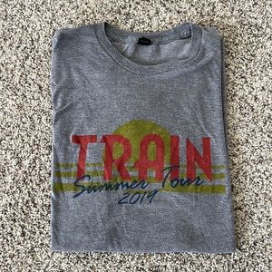 TRAIN Summer Tour 2019 - Size S